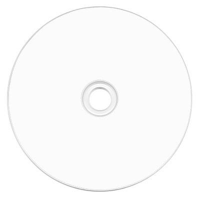 DVD-R Glossy printable