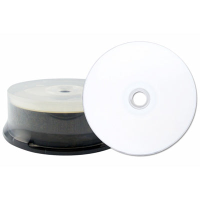 MultiBurn BD-R 25GB [4x] Blu Ray Disc Inkjet printable (25) – ISP proShop