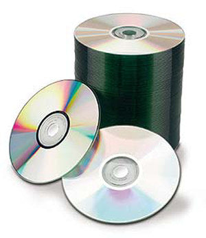MULTIBURN DVD-R 16x Pro blanke DVD-Rohlinge (100) – ISP Proshop
