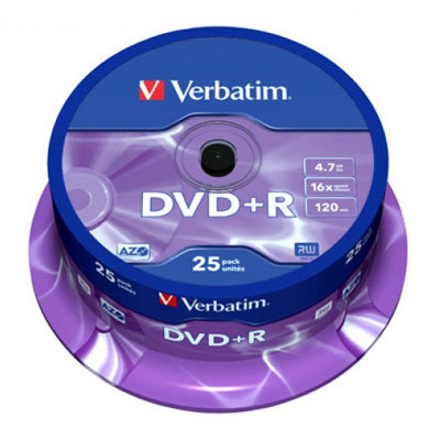 DVD+R Rohlinge