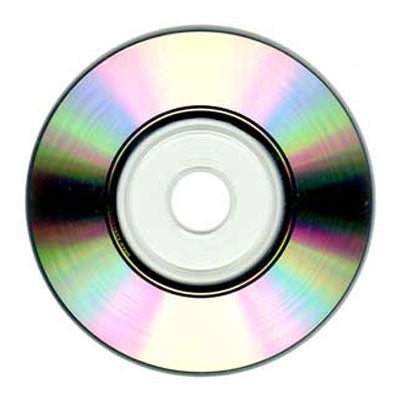 8cm CD Rohlinge