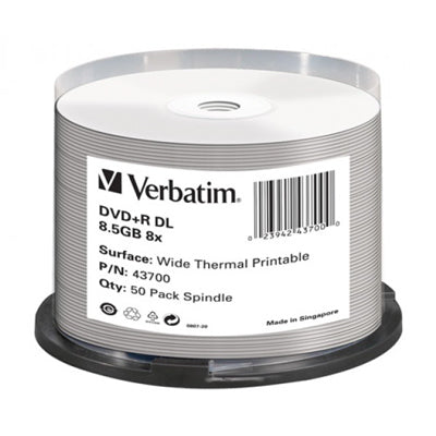 DVD R Double Layer Printable ISP Proshop
